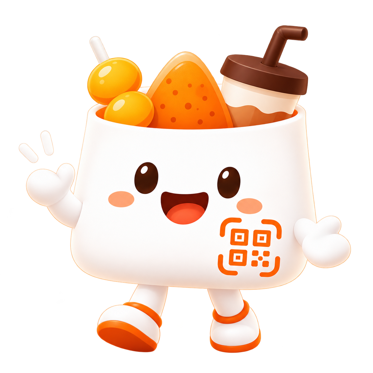 Maskot Jajanku